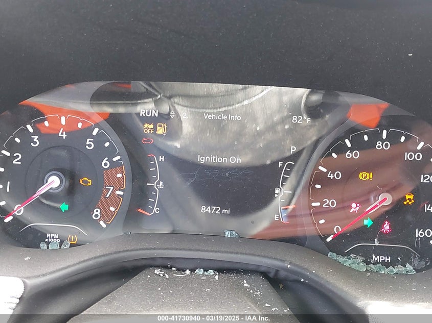 2024 Jeep Compass Sport 4X4 VIN: 3C4NJDAN2RT168677 Lot: 41730940