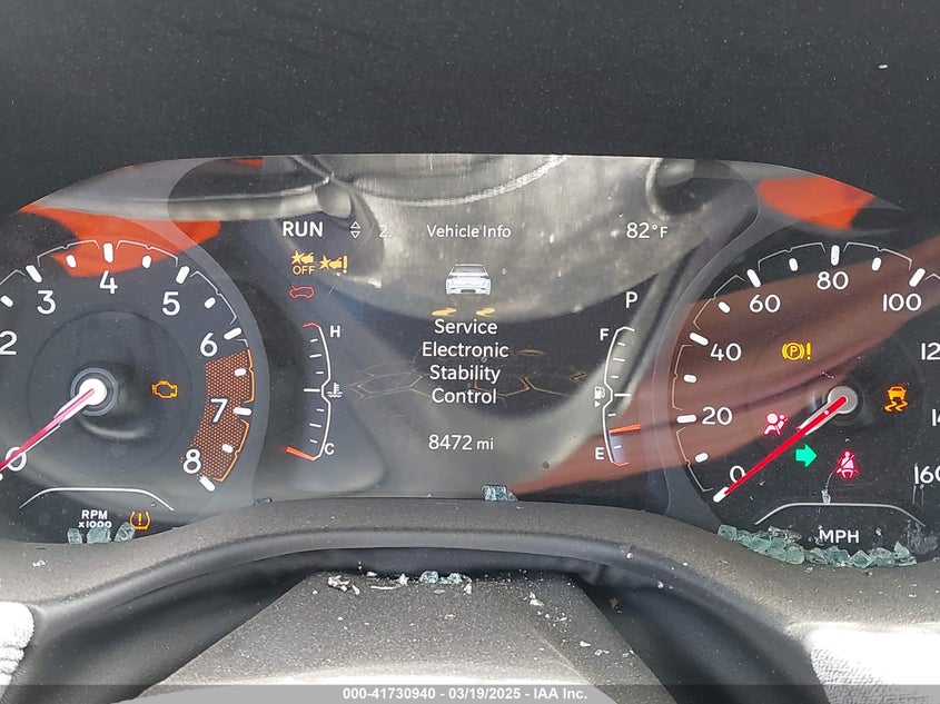 2024 Jeep Compass Sport 4X4 VIN: 3C4NJDAN2RT168677 Lot: 41730940