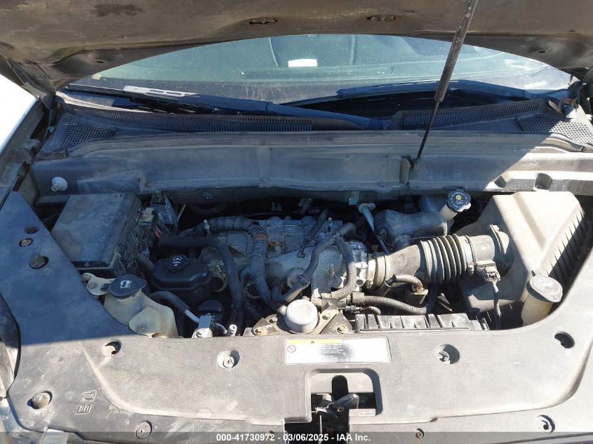 2011 GMC Acadia Slt-1 VIN: 1GKKRRED4BJ334855 Lot: 41730972