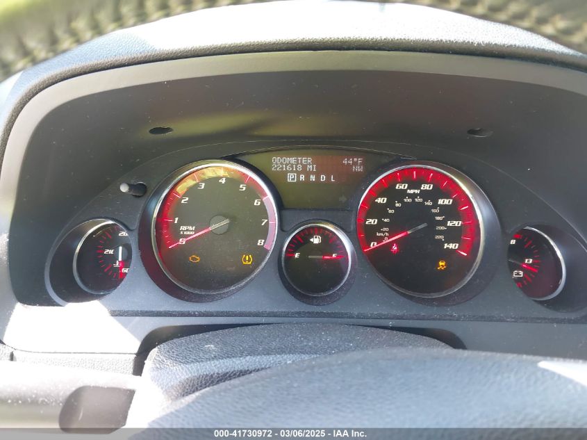 2011 GMC Acadia Slt-1 VIN: 1GKKRRED4BJ334855 Lot: 41730972