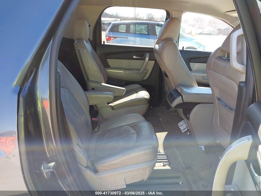 2011 GMC Acadia Slt-1 VIN: 1GKKRRED4BJ334855 Lot: 41730972