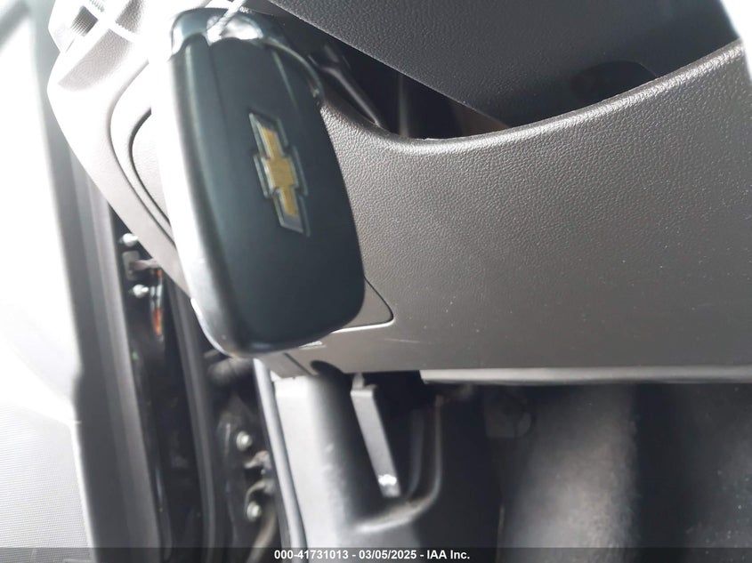 2021 CHEVROLET TRAX FWD LT - KL7CJLSB9MB332293