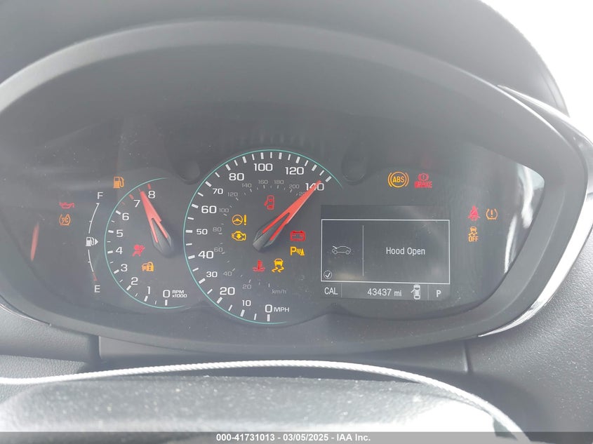 2021 CHEVROLET TRAX FWD LT - KL7CJLSB9MB332293