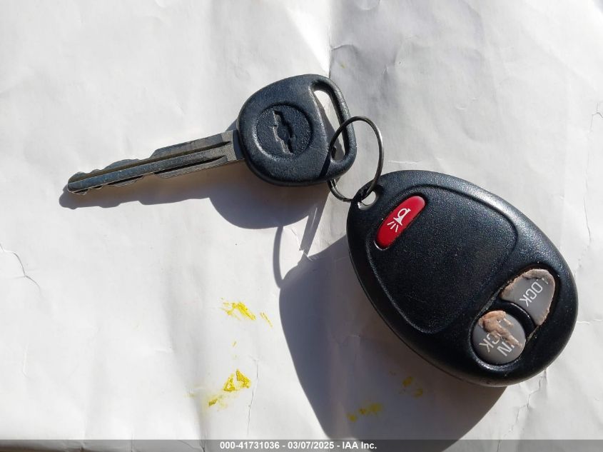 2007 Chevrolet Colorado Lt VIN: 1GCDT13E978144244 Lot: 41731036