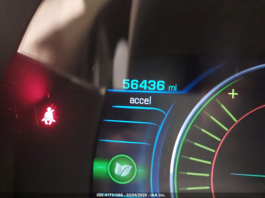 2018 Chevrolet Volt Premier VIN: 1G1RD6S50JU105311 Lot: 41731088