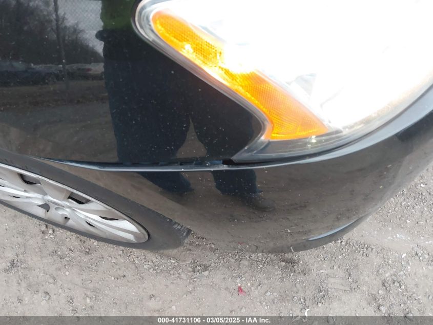 2014 Nissan Sentra Fe+ S/Fe+ Sv/S/Sl/Sr/Sv VIN: 3N1AB7AP0EY211556 Lot: 41731106