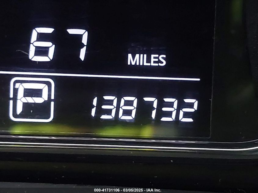 2014 Nissan Sentra Fe+ S/Fe+ Sv/S/Sl/Sr/Sv VIN: 3N1AB7AP0EY211556 Lot: 41731106