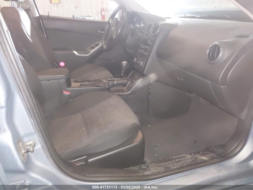 2009 PONTIAC G6 NEW VIN: 1G2ZJ57B894237824