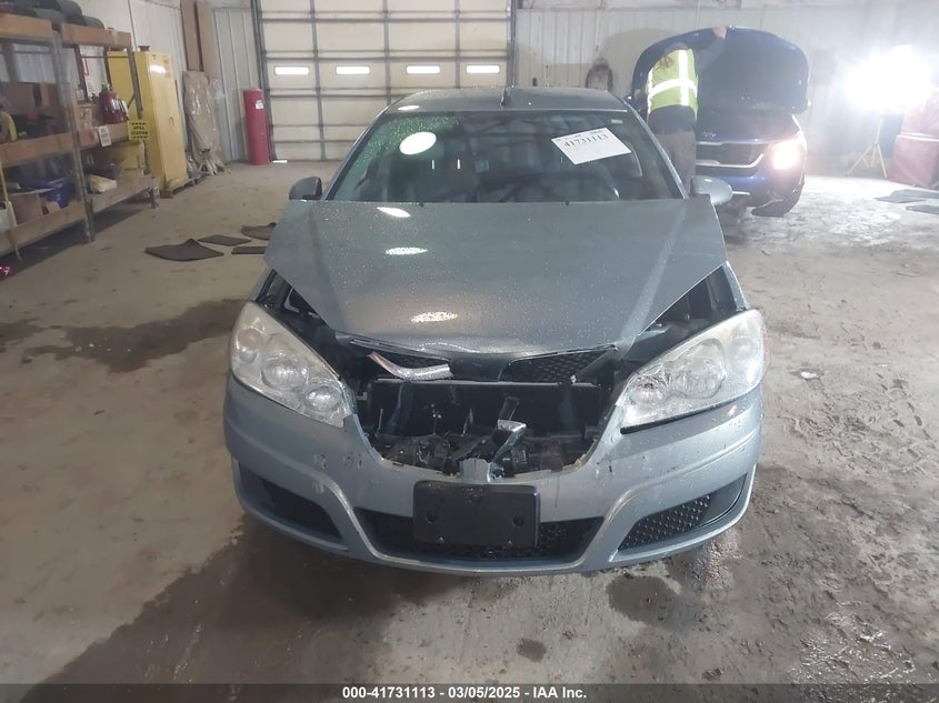 2009 PONTIAC G6 NEW VIN: 1G2ZJ57B894237824