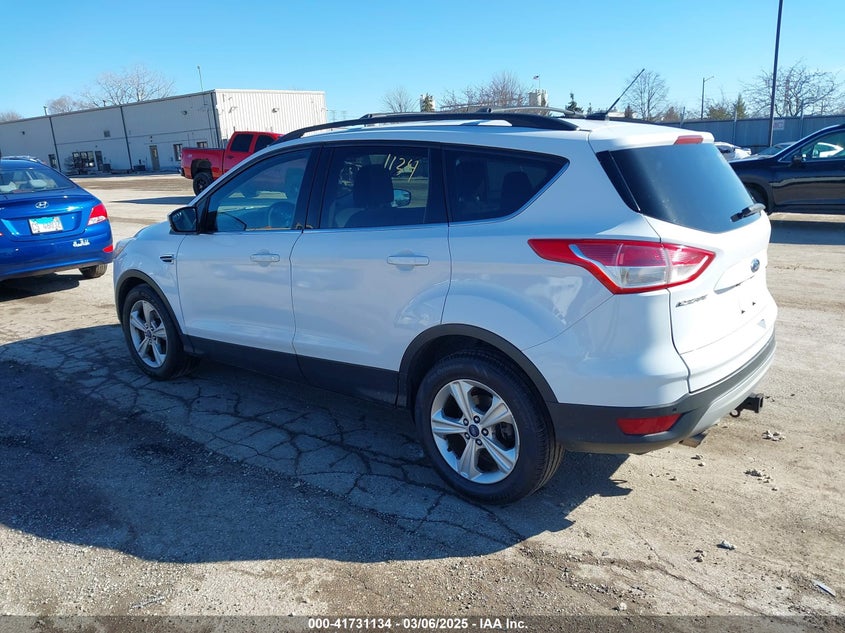 2014 FORD ESCAPE VIN: 1FMCU0G96EUC87863