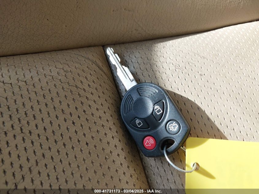 2007 Ford Fusion Se VIN: 3FAHP07147R157303 Lot: 41731173