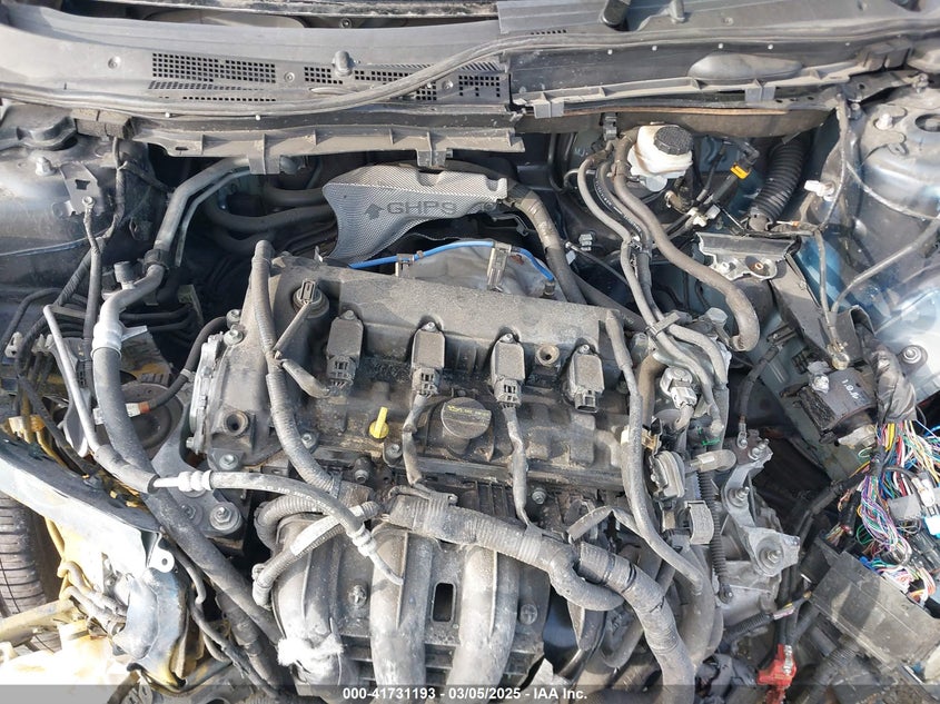 2015 MAZDA 6 VIN: JM1GJ1V54F1189888
