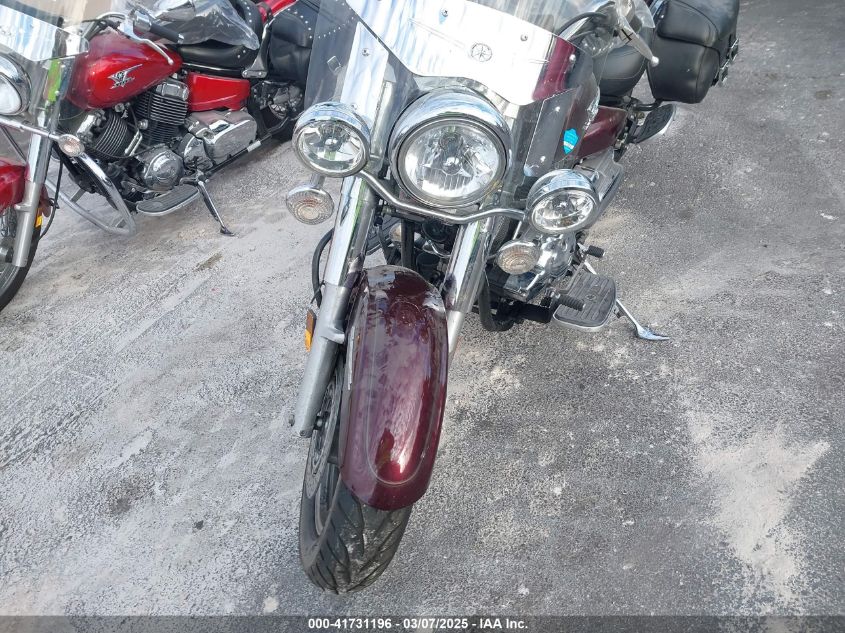 2007 Yamaha Xvs1100 VIN: JYAVP11E37A098166 Lot: 41731196