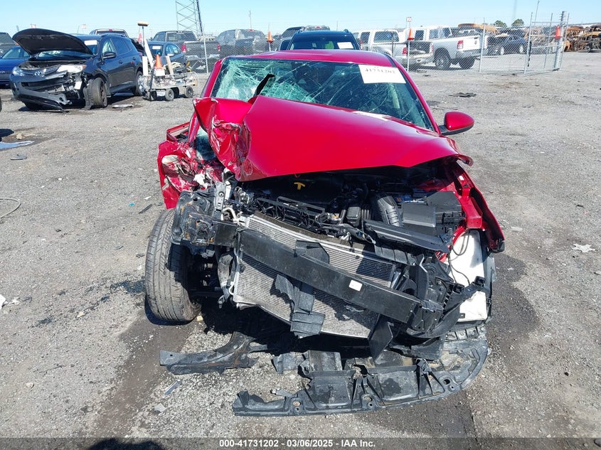 2024 Kia Forte Lxs VIN: 3KPF24AD6RE704415 Lot: 41731202