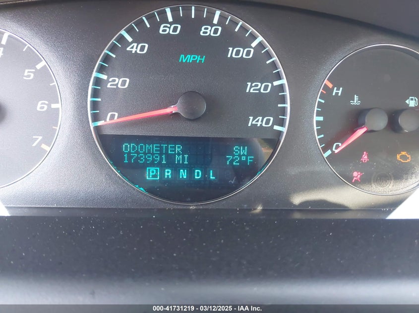 2016 CHEVROLET IMPALA LIMITED LTZ - 2G1WC5E35G1129487