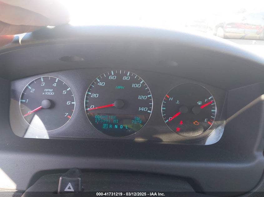 2016 CHEVROLET IMPALA LIMITED LTZ - 2G1WC5E35G1129487