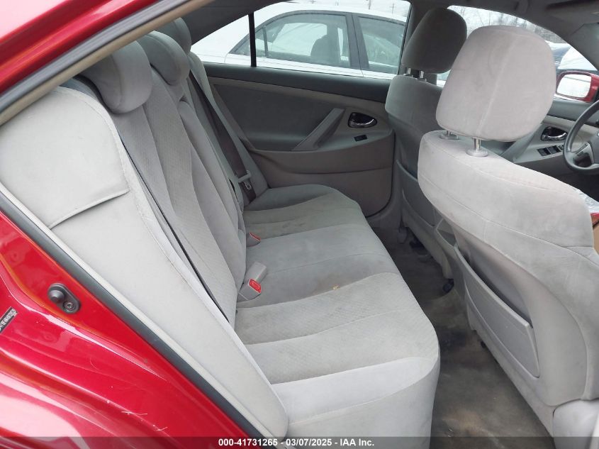 2009 Toyota Camry Le VIN: 4T1BE46K49U320529 Lot: 41731265