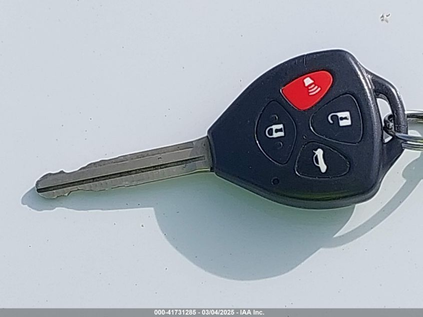 2011 Toyota Corolla S VIN: 2T1BU4EE1BC649467 Lot: 41731285