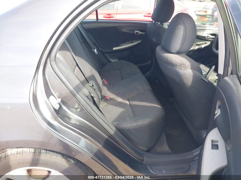 2011 Toyota Corolla S VIN: 2T1BU4EE1BC649467 Lot: 41731285