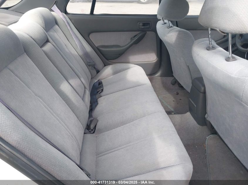 1995 Toyota Camry Le VIN: JT2GK12E3S0082342 Lot: 41731319