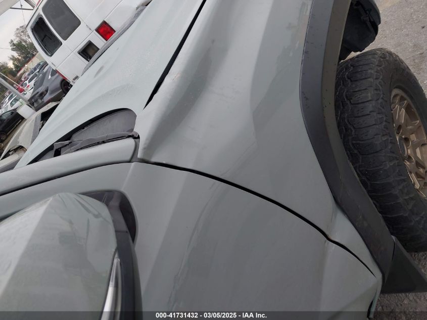 2022 Toyota Tacoma Sr5 V6 VIN: 3TMCZ5AN7NM478494 Lot: 41731432