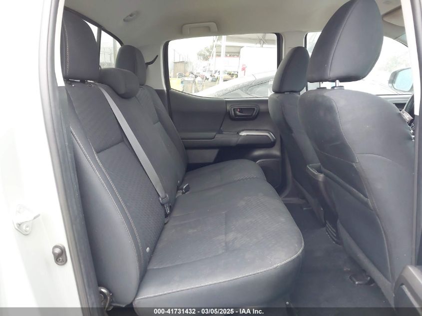 2022 Toyota Tacoma Sr5 V6 VIN: 3TMCZ5AN7NM478494 Lot: 41731432