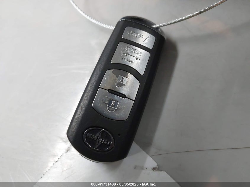 2016 TOYOTA SCION IA VIN: 3MYDLBZV6GY121975