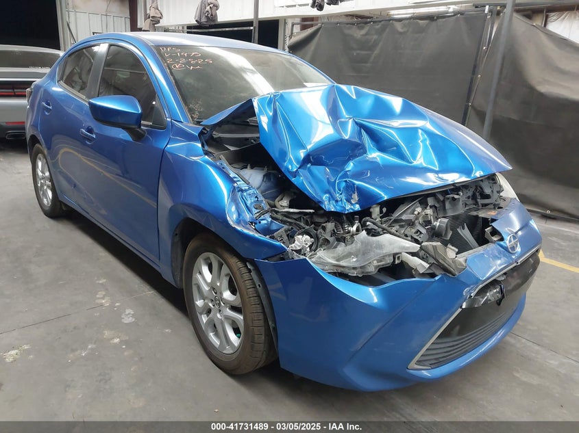 2016 TOYOTA SCION IA VIN: 3MYDLBZV6GY121975