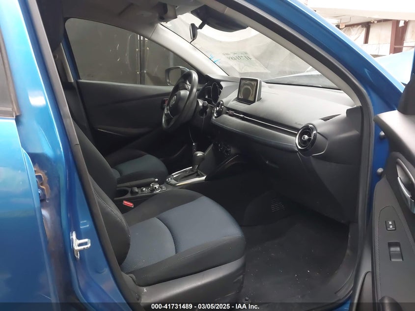 2016 TOYOTA SCION IA VIN: 3MYDLBZV6GY121975