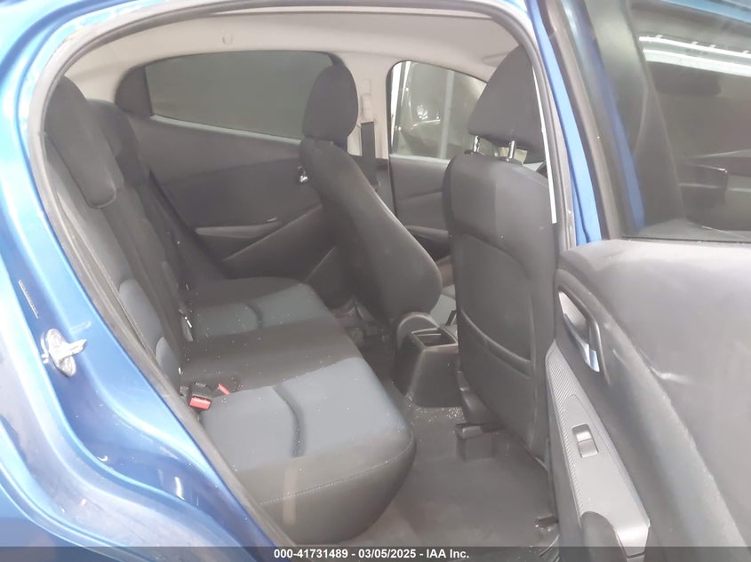 2016 TOYOTA SCION IA VIN: 3MYDLBZV6GY121975