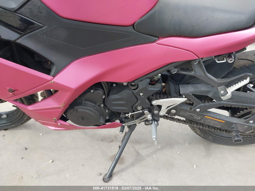 2024 KAWASAKI EX500 H - ML5EXGH14RDA07897