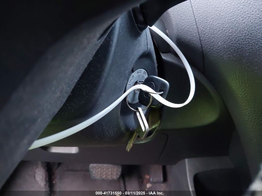 2007 Toyota Yaris VIN: JTDBT923971146011 Lot: 41731550