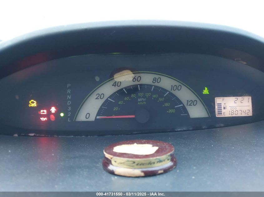 2007 Toyota Yaris VIN: JTDBT923971146011 Lot: 41731550