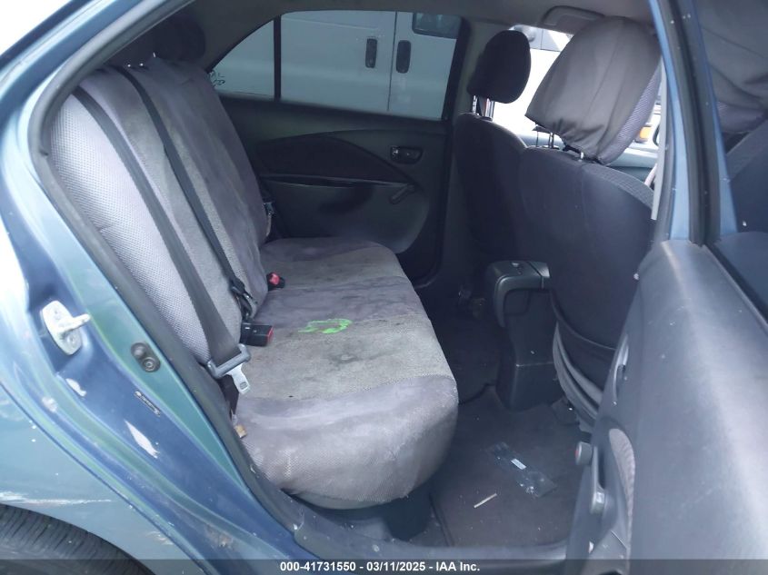 2007 Toyota Yaris VIN: JTDBT923971146011 Lot: 41731550