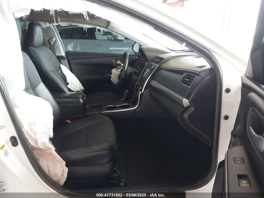2017 TOYOTA CAMRY VIN: 4T1BF1FKXHU389011
