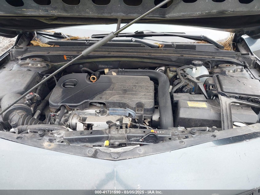 2019 CHEVROLET MALIBU 1LS - 1G1ZB5ST7KF199157
