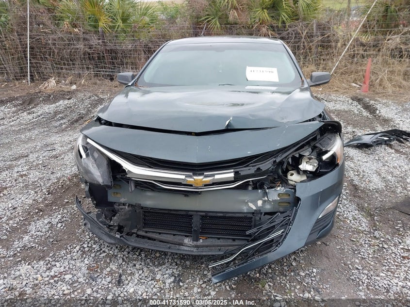 2019 CHEVROLET MALIBU 1LS - 1G1ZB5ST7KF199157