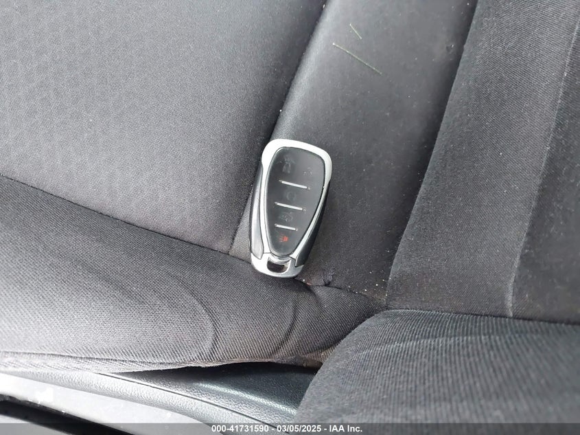 2019 CHEVROLET MALIBU 1LS - 1G1ZB5ST7KF199157