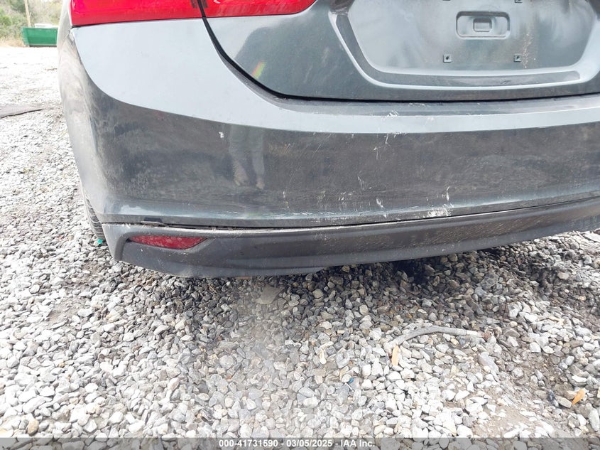 2019 CHEVROLET MALIBU 1LS - 1G1ZB5ST7KF199157