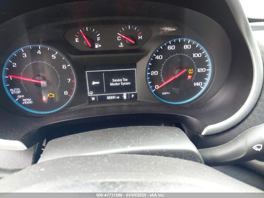 2019 CHEVROLET MALIBU 1LS - 1G1ZB5ST7KF199157