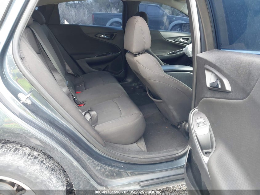 2019 CHEVROLET MALIBU 1LS - 1G1ZB5ST7KF199157