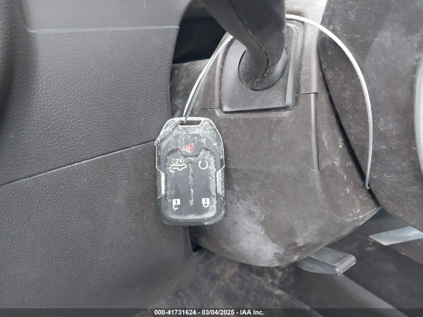 2021 GMC Sierra 2500Hd 4Wd Standard Bed Slt VIN: 1GT49NEY1MF160992 Lot: 41731624