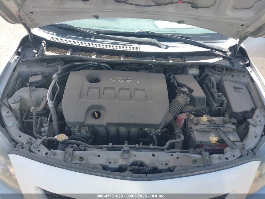 2009 Toyota Corolla S VIN: 1NXBU40E09Z009749 Lot: 41731629