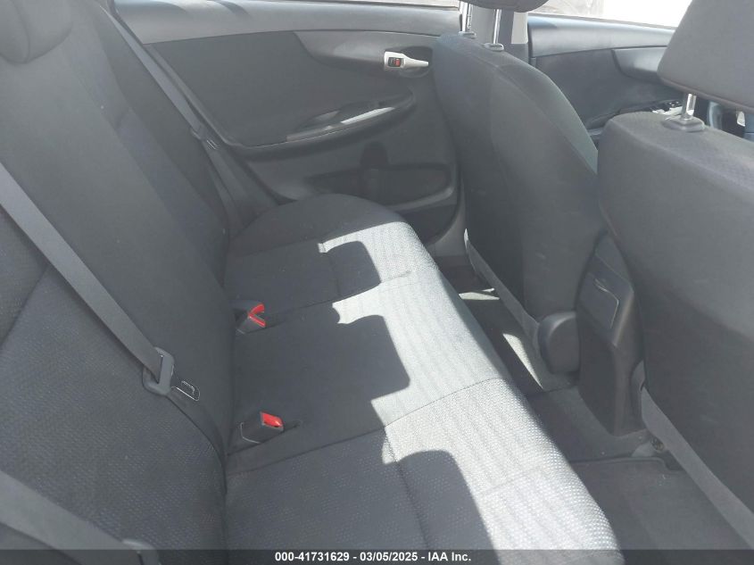 2009 Toyota Corolla S VIN: 1NXBU40E09Z009749 Lot: 41731629