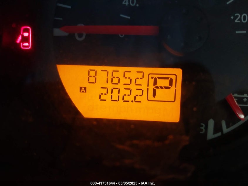 2014 NISSAN FRONTIER SV - 1N6AD0CU7EN739526