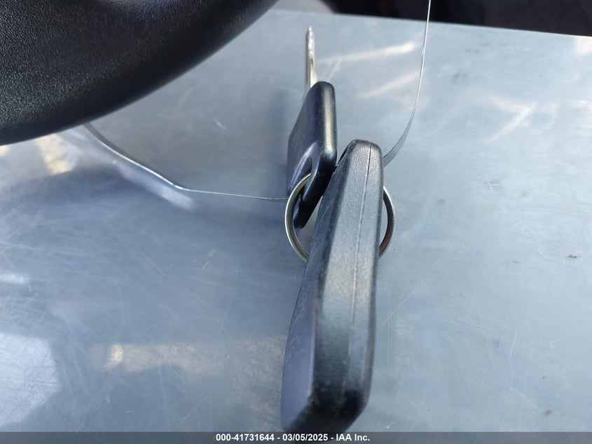 2014 NISSAN FRONTIER SV - 1N6AD0CU7EN739526