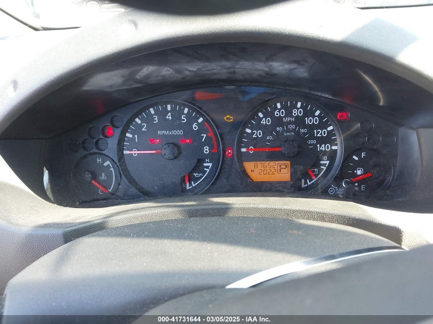 2014 NISSAN FRONTIER SV - 1N6AD0CU7EN739526