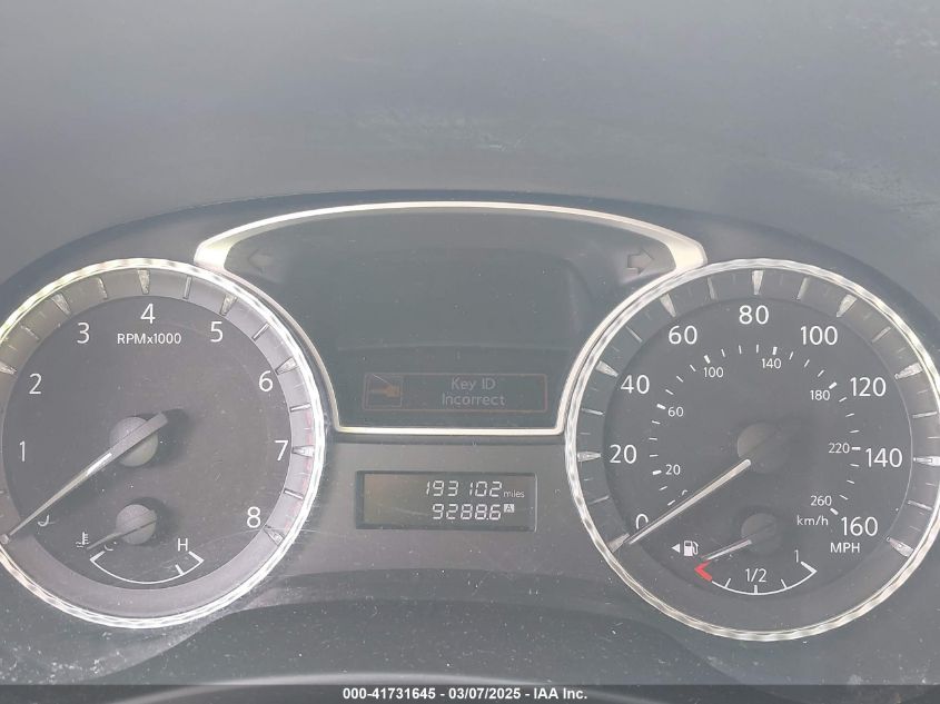 2013 Infiniti Jx35 VIN: 5N1AL0MN8DC308311 Lot: 41731645