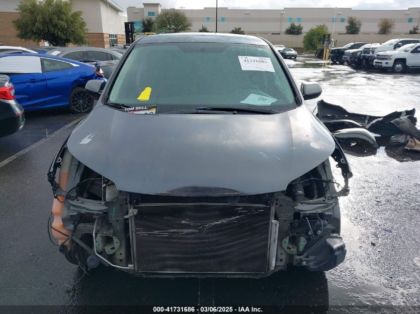 2013 Honda Cr-V Ex VIN: 2HKRM3H50DH505199 Lot: 41731686