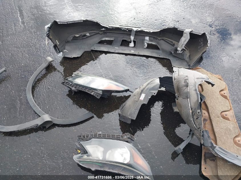 2013 Honda Cr-V Ex VIN: 2HKRM3H50DH505199 Lot: 41731686